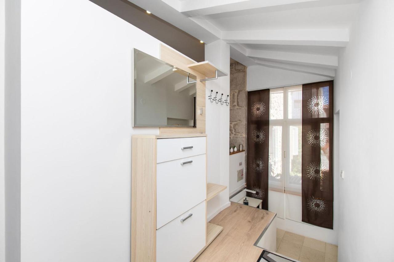 Apartment Julija Водице Екстериор снимка
