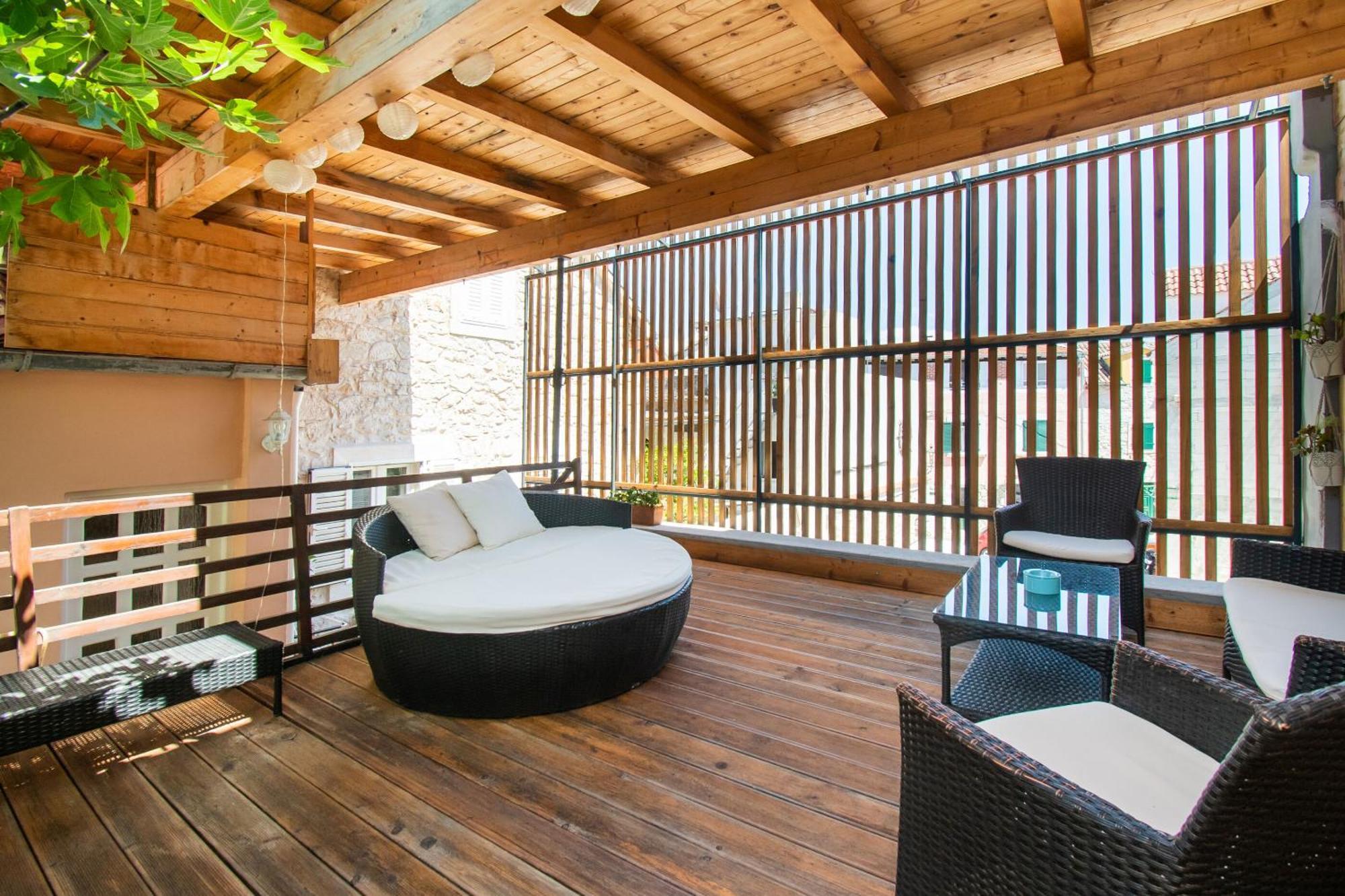 Apartment Julija Водице Екстериор снимка