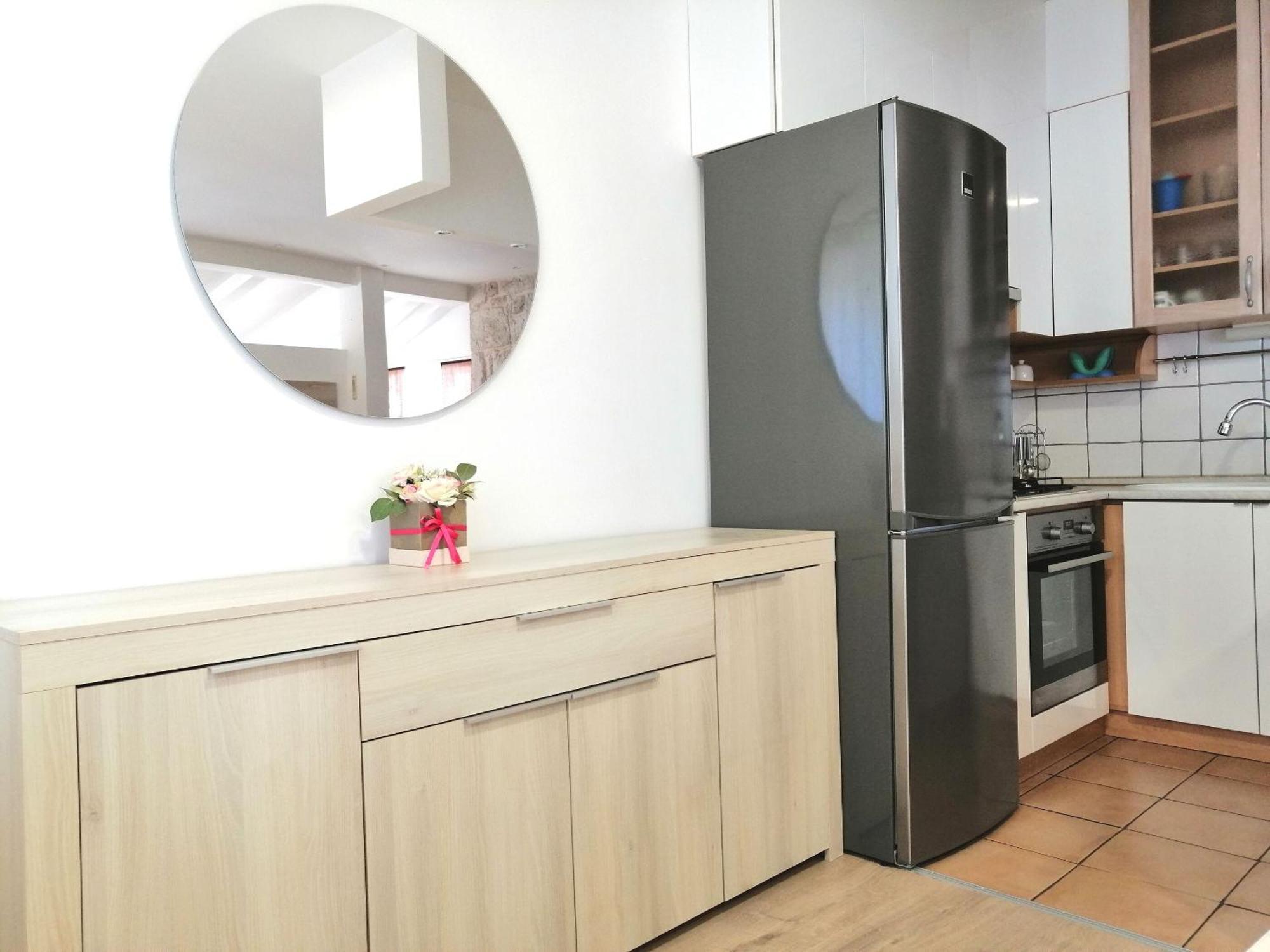 Apartment Julija Водице Екстериор снимка