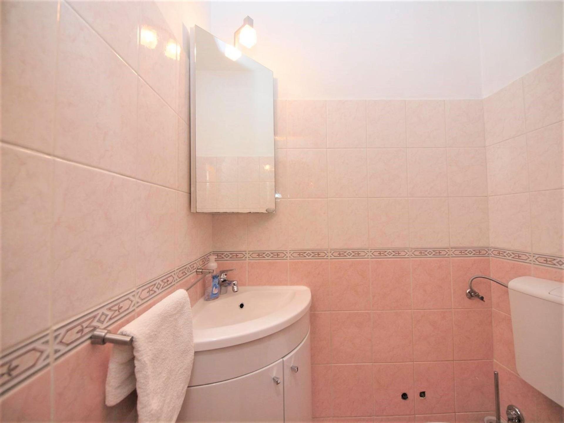Apartment Julija Водице Екстериор снимка
