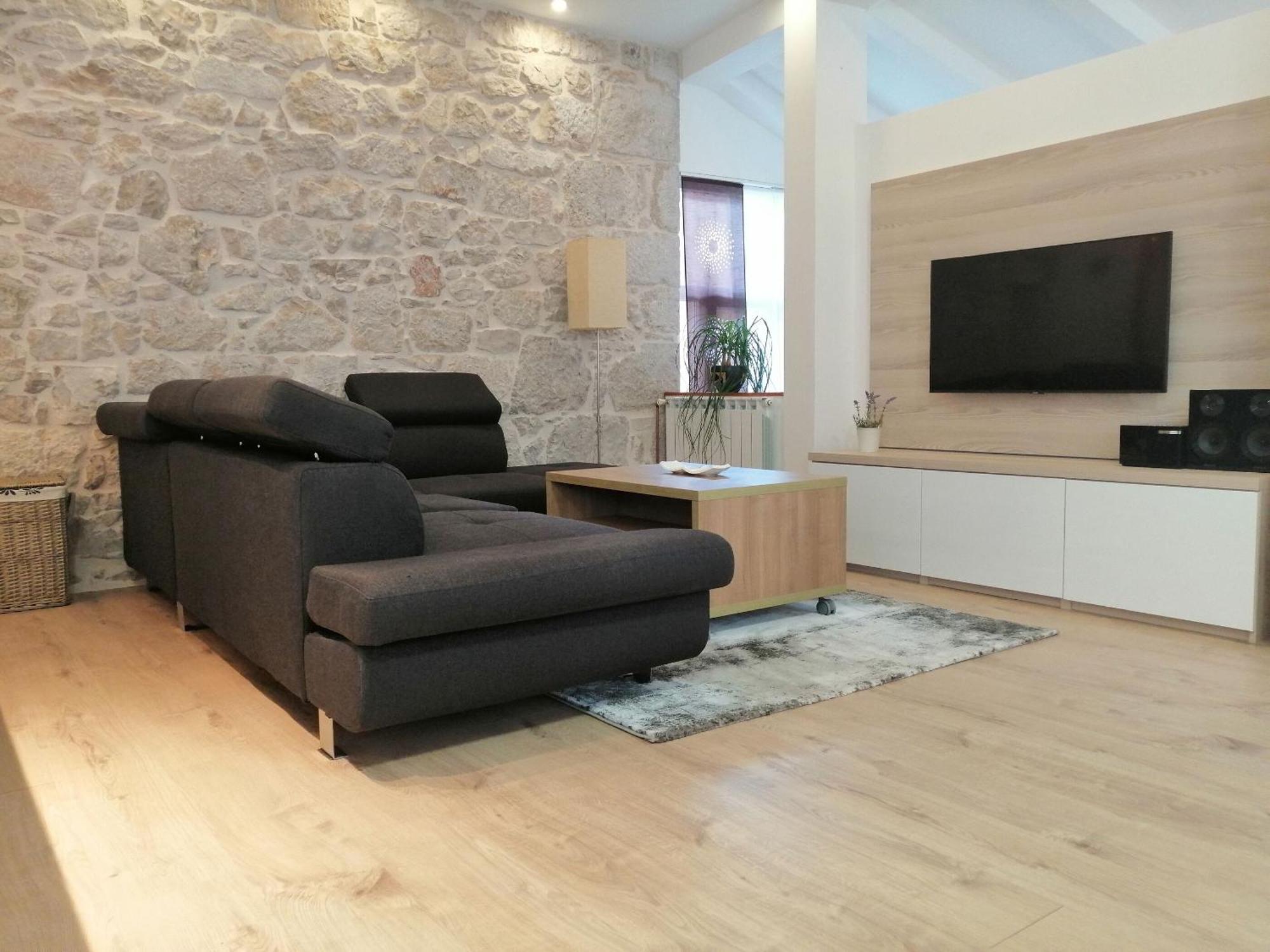 Apartment Julija Водице Екстериор снимка