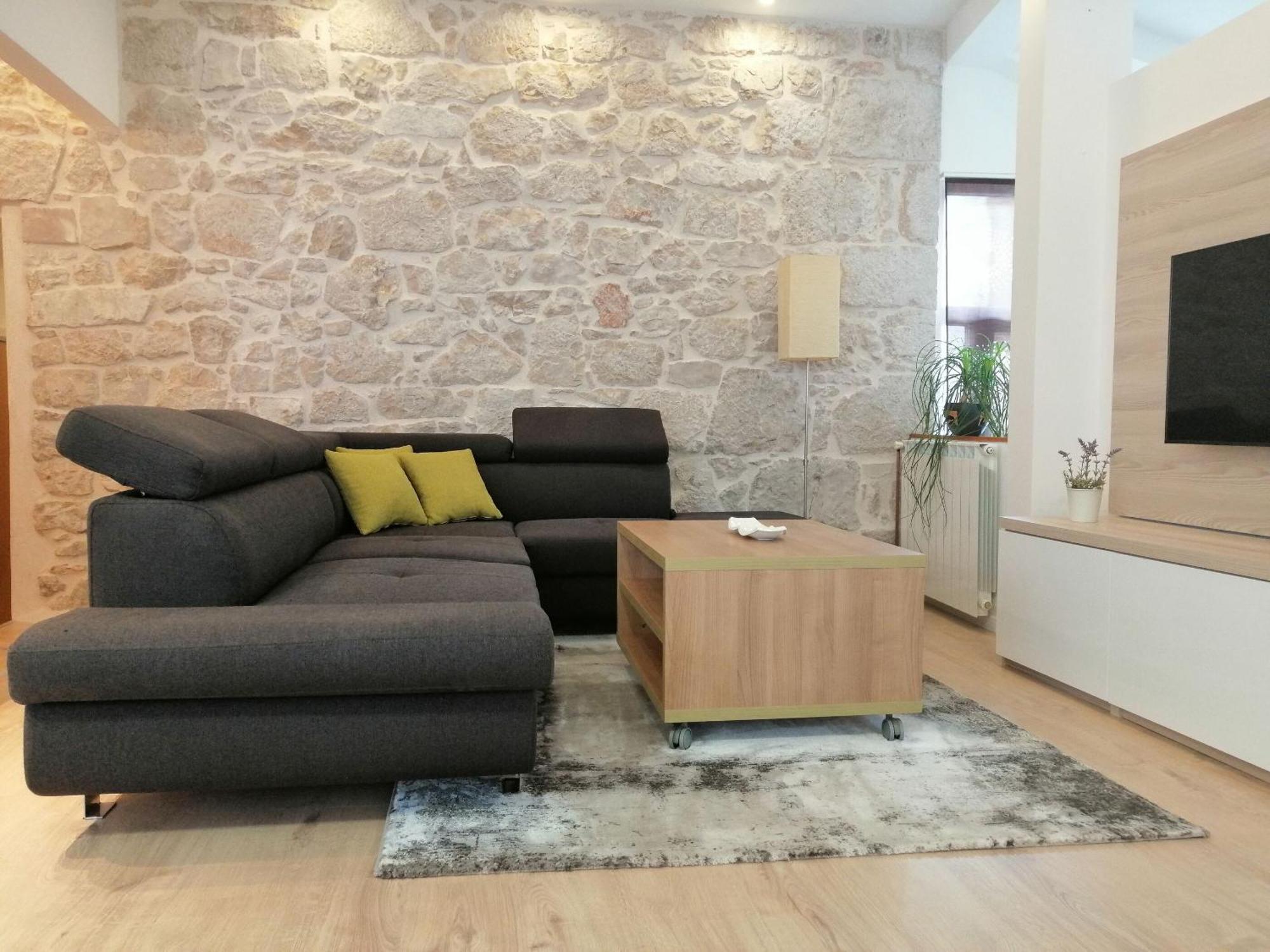 Apartment Julija Водице Екстериор снимка