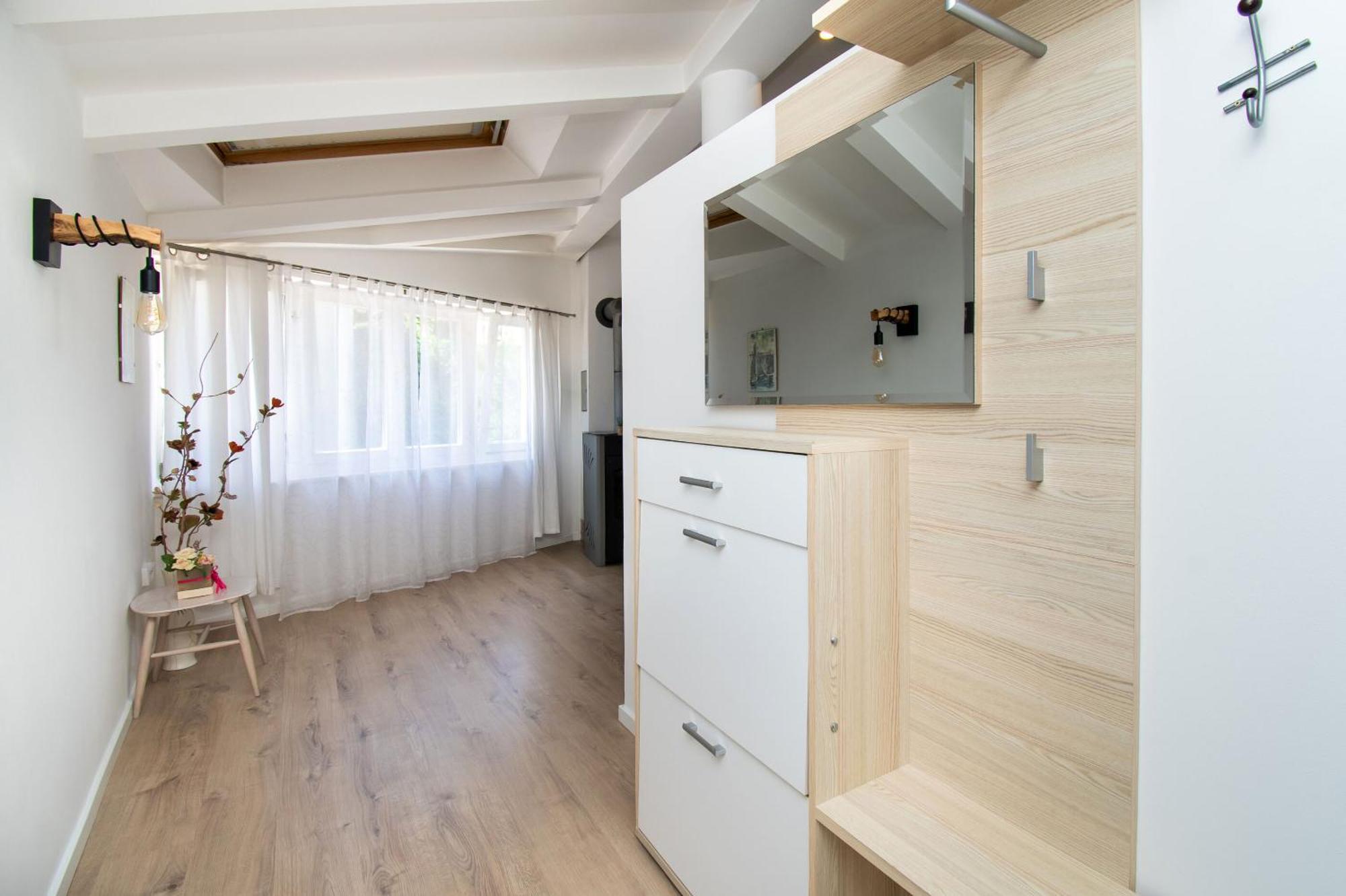 Apartment Julija Водице Екстериор снимка