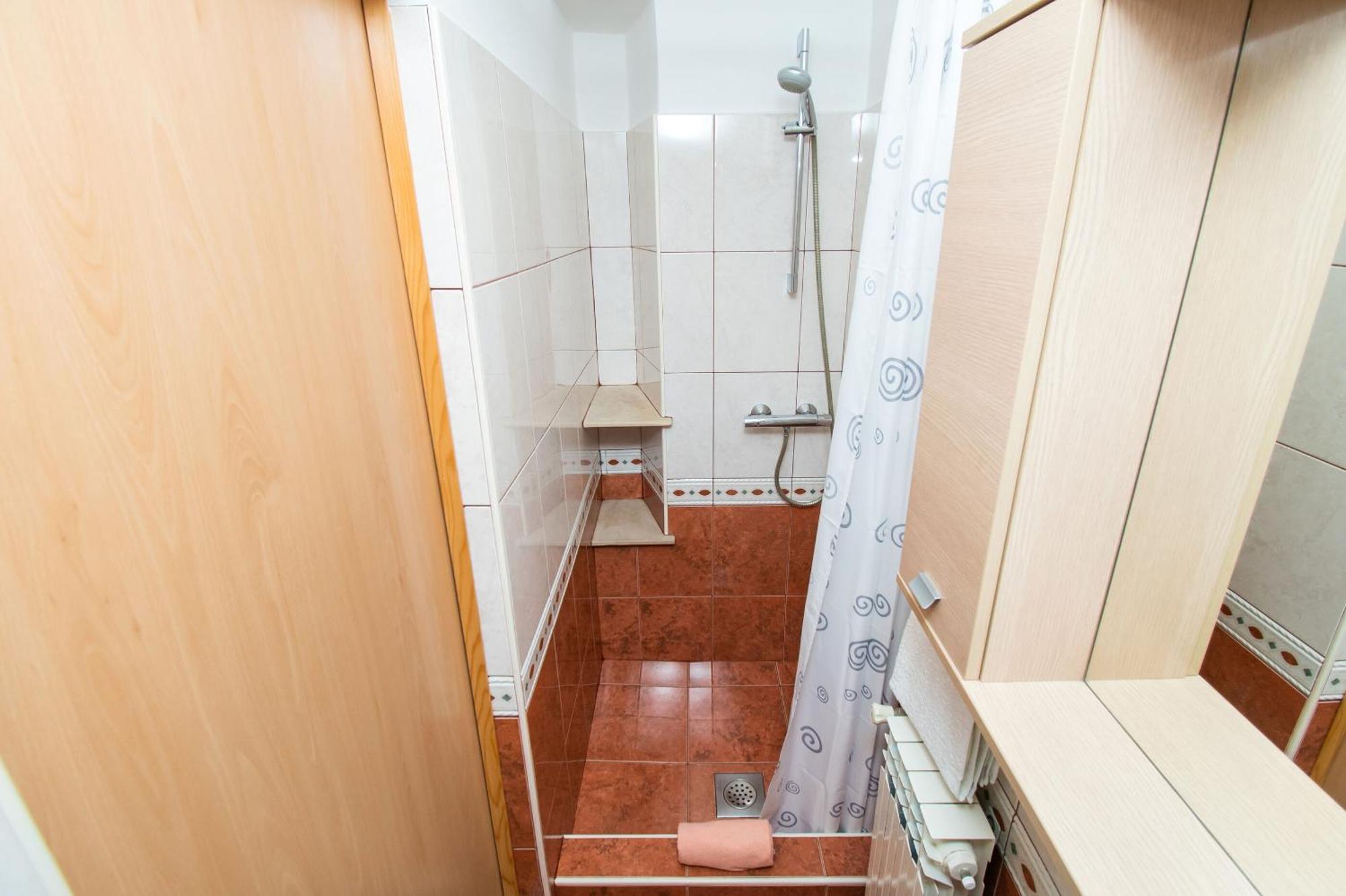 Apartment Julija Водице Екстериор снимка